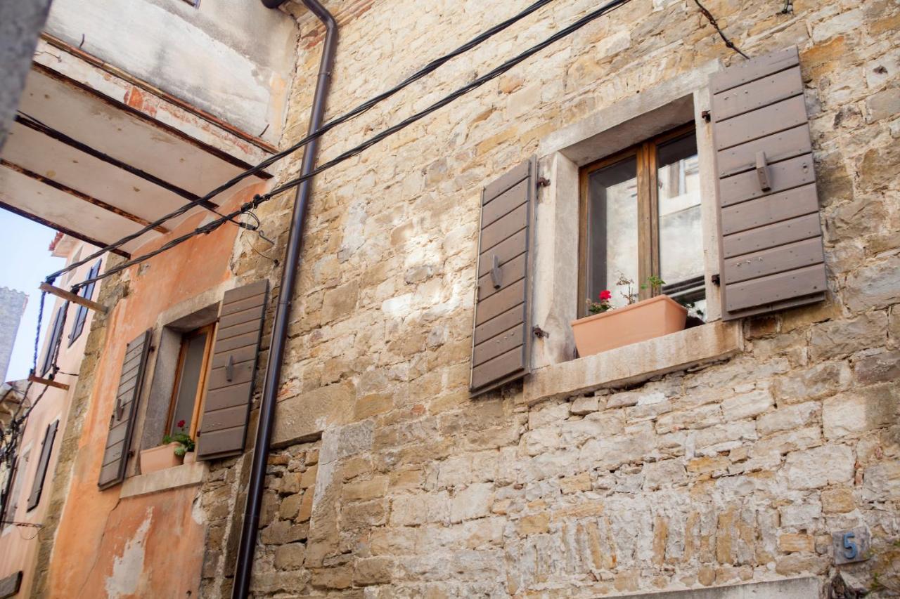 Amarilis Rooms Groznjan Exterior photo